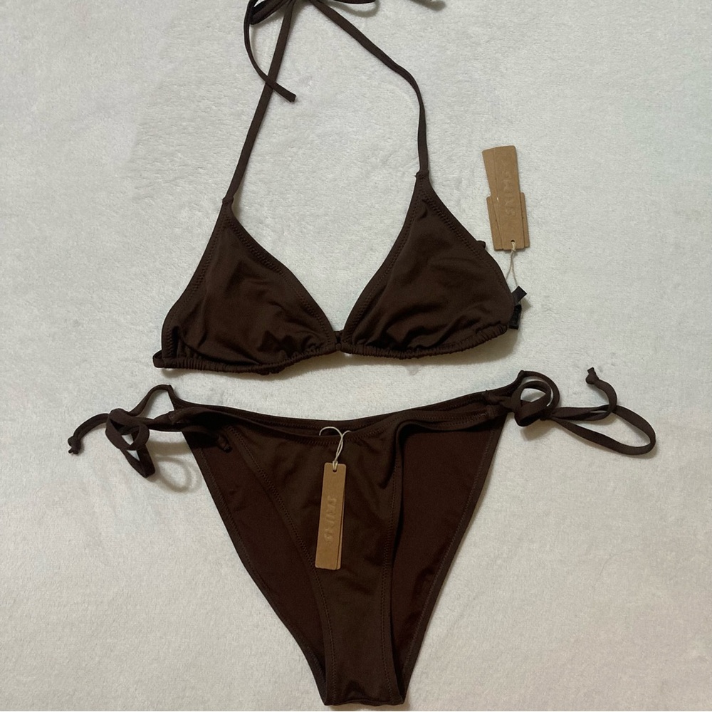 SKIMS Bikini Set L